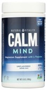 Natural Vitality Unflavored Calm Mind, 6 OZ