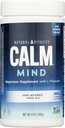 Naturale Vitalità Unflavored Calm Mind, 6 Oz
