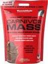 Chocolate Fudge Carnivor Mass 10lb by MuscleMeds