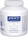 Pure Encapsulations Saw Palmetto Plus s with Nettle Root Extract to Support Urinary Function | 250 Softgel Capsules