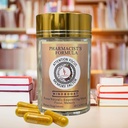 MindBoost by LL Supplement - Tisztaság és nyugalom Nootropic Blend Lion 's Mane, B- Complex & Alpha Lipoic Acid - Gyógyszerész Formulált - 60 kapszula