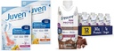 Juven Therapeutic Nutrition Drink Mix Powder for Wound Healing Support, beinhaltet Collagen Protein & Ensure Max Protein Milk Chocolate Nutrition Shake, 30g Protein, 1g Zucker, 4g Comfort Fiber Blend