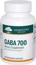 GABA 700 伽马-氨基丁酸配方 60 Capsules