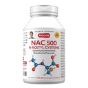 ANDREW LESSMAN NAC-500 N-Acetyl Cysteine 60 Capsules - Helps Combat Daily Onslaught of Damaging Free Radicals, Protects Brain, Heart, Lungs, Liver, Kidneys. Detoxifying Anti-oxidant. No Additives