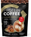 Complete Roast Caramel Macchiato Coffee Protein