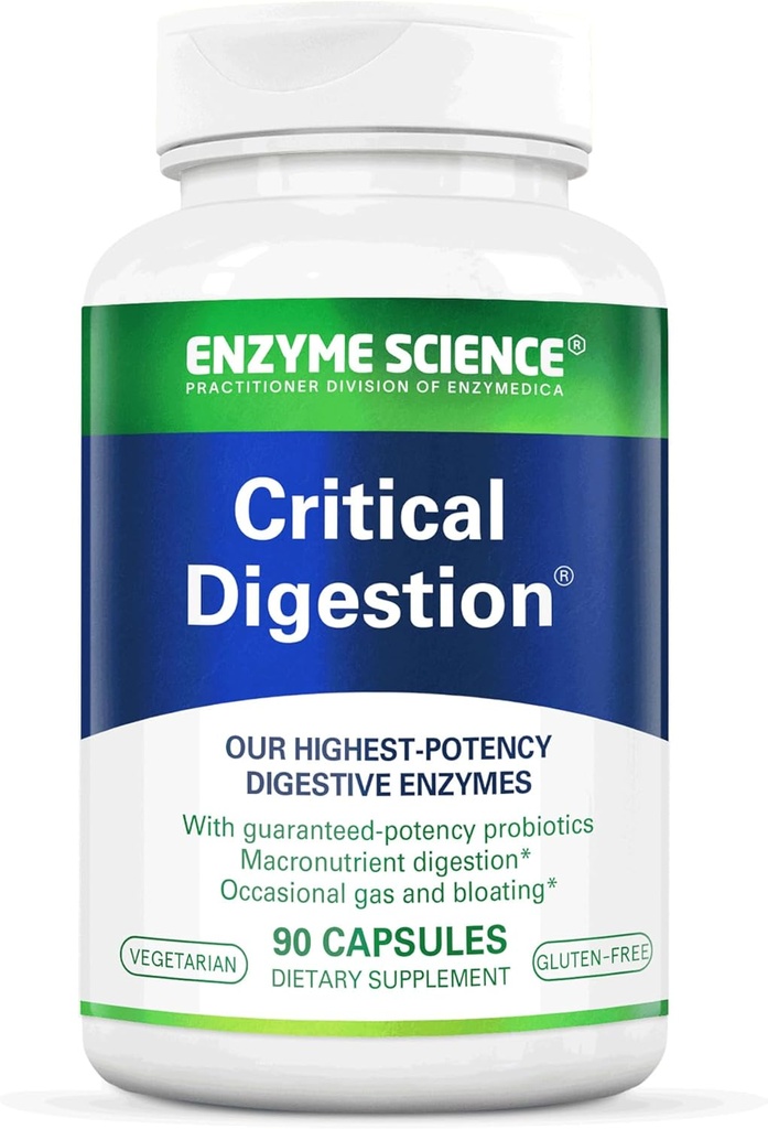 Enzyme Elm Effektiv Digestion - Qadınlar üçün Digestive Enzimlər və probiyotiklər ilə Kişilər üçün - Digestion üçün Yüksək Potensial Support - Enzimas feedivas y probiyotikos - 90 Capsules