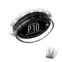 Lashify Plushy 10mm Gossamer Lashes in Black, Easy DIY False Lashes for a Voighting yet Natural Look