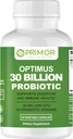 30 milliárd probiotikumok - 10 Strains d.o.124; Vegán, Non-GMO d.o.124; Egészséges gut - Supports Digestive - Alkalmi székrekedés, Hasmenés, Gáz & Bloating. nőknek & Men d.o.124; 30