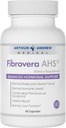Arthur Andrew Medical, Fibrovera, Women's Enzyme and Botanical Blend for Hormone Balance, 90 Kapseln