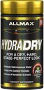 ALLMAX Nutrition HydraDry, 14-Day Pre-Contest Water Loss System, 84 compresse