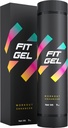 FitGel hiki Enhancer Roll-On Gel Stick 