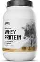 Mailak Grass Fed Whey Protein Powder, artifizialik gabe, 24G proteina, Cappuccino, 2LB