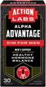 Action Labs Alpha Advantage, Dim für Herren, 30 Vegcaps
