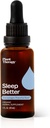 Plant Therapic Organic Sleep Better Incture 30 mL (1 oz) Supports Relaxation & Sleep, Helling Calling a Busy Mind, with Chamomile, Lemon Balm & Valerian Extracts