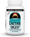 Allikas Naturals Lactase Digest, laktoositalumatuse * - 180 kapslit
