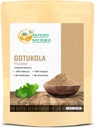 Herbs Botanica Gotu Kola Powder (Centella asiatica) 5.3 oz / 150 GMS for Tea, Rambut & Perkembangan Healness Sistem Gugup Finely Ground Herbal Powder untuk DIY Beauty & Suplemen