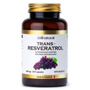 Trans-Resveratrol 600mg, High Potency Antioxidant, Supports Cellular Health & Healthy Aging, 120 Vegan Capsules, 4-Month Supply, Non-GMO, Gluten Free