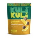 Kuli Kuli Super Energy Gummies - Energy Supplements with Moringa, Caffeine-Free Natural Energy Booster - 60 Non-GMO, Gluten-Free Moringa Gummies