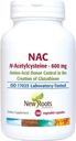 NEW ROOTS HERBAL NAC Addition N- AcetylCysteine ® 124; 45-Day Supply ® 124; NAC 600mg per Serving ® 124; Vegan Friendly ® 124; Non- GMO ® 124; Gluten Free (180 daržovių kapsulės)