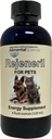 Rejeneril-FP4oz fins a 240 Servings, naturalment, Relive Fatigue en Pets, Augmenta l'energia normal Appettete imne support Dog Cat i Petation Antioxidtaminada Mines suplementaris Longevitaity