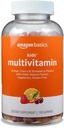 Basics Kids 'Multivitamin, 190 Gummies, Orange, Cherry & Strawberry