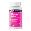 RIGHT REMEDIES Allergy Relief Capsules, Antihistamine, Diphenhydramine HCL 25mg, Relieves Seasonal Indoor or Outdoor Allergies, Runny Nose, Sneezing Allergy Relief (1000 Capsules)