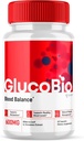 GlucoBio Health and Wellness Capsules Gluco Bio Pails, Gluco Bioditions Offical Offical and Wellness Supplement Glycogen Supplement, BioGluco Commisvitalin Caps (60 Capsoles)