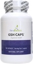 GSH CAPS - Salute Digestiva - GLUTATHIONE - 100 capsule