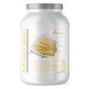 Metabolic Nutrition - Musclean - Milkshake Weight Gainer, Whey High Protein Meal Replacement, Maintenance Nutrition, Low Carb, Keto Diet, Digestive Enzymes, Vanilla, 2.5 Pound (25 ser)