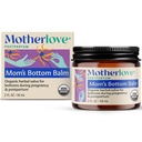 Motherlove Mom's Bottom Balm (2 oz) Organic Herbal Salve w/Witch Hazel for Bottoms During Pregnancy & Postpartum —Non-GMO Ointment