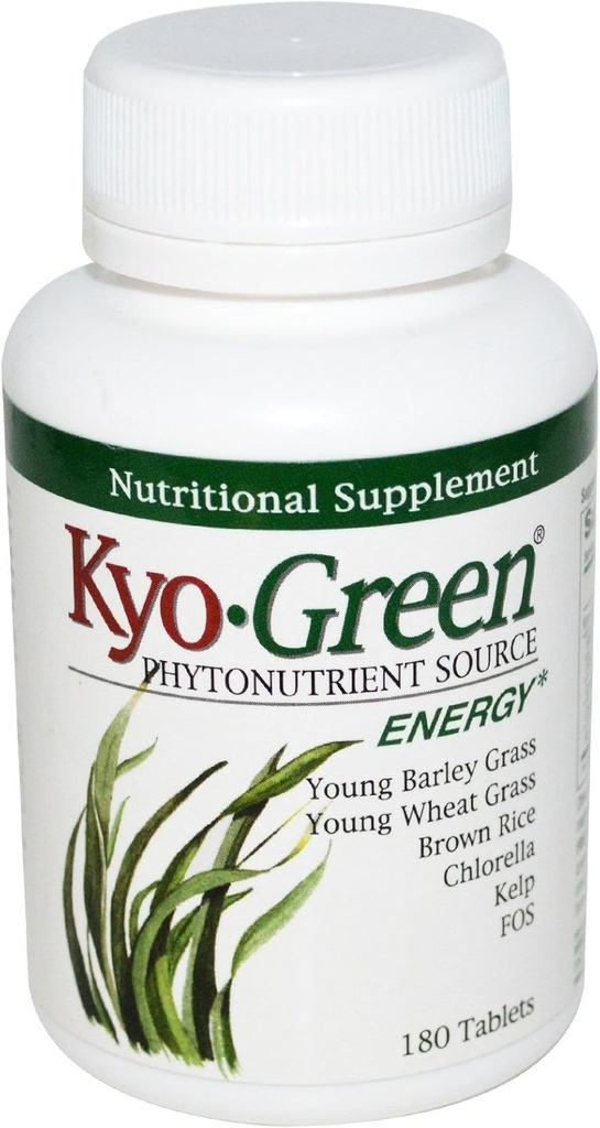 KYO*GREEN KYO-GREEN-TABLETIT, 180 TAB