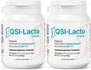 QSI- Lacto Original 2 Packs, 180 Servings, Přirozeně podporuje zvýšení hladiny GLP-1, Galaktosa Zahrnuto, Gut zdraví, Prebiotika, Žvýkací