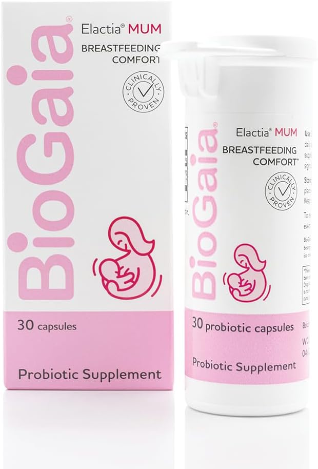 BioGaia Elactia 母乳喂养 母乳喂养 母乳喂养 母乳喂养 母乳喂养 母乳喂养 新生儿基本素和营养素 新生儿基本素和营养素 新生儿基本素和营养素 新生儿基本素和营养素