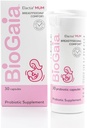 BioGaia Elactia Aleitamento Probiótico .Aleitamento Suplementos .Newborn Essentials and Probiotics for Both Mom & Baby .