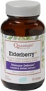 Quantum Health Elderberry+ Lozenges|Raspberry|Provide il potente supporto immunitario|Formulato con Echinacea e Vitamina C|36
