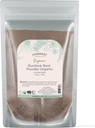 Starwest Botaniks Burdock Kök Toz Organic - Antioksidlərin Natural Source, Çay, Rice, Soup, & Stews, Sertifikalı Kosher, Qeyri-GMO - 4 oz Pouch