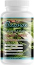 Chronox Clorella Puro Suplemento Orgánico para uso diario - Suplemento dietético natural Apoyo a la salud inmune &amp; energía - Suplemento completo de bienestar de la clorella para un estilo de vida equilibrado- 60 cápsulas