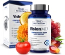 1MD Voeding VisionMD Oogvitamine CARMIS - Eye Supplement voor volwassenen - met OptiLut Lutein & Zeaxanthine - Ondersteunt Vision Health Care, Everyday Eye Strain, & Occasional Dry Eye - 30 Softgels