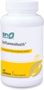 Klaire Labs SFI Health Advanced Inflammation Support - hüpoallergeenne valem boswellia, Stephania ja nõgesusega (120 kapslit)