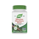 Nature's Way Premium Herbal Siberian Eleuthero Root Supplement, Supports Endurance & Vitality*, Adaptogen*, 1,275mg per 3-Capsule Serving, Non-GMO Project Verified, 100 Capsules (Packaging May Vary)