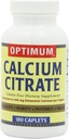 Optimum Calcium Citrate, 180 Caplet