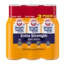 ARM & HAMMER Simply Saline Extra Strength Nasal Mist, 4.6 oz, 3-Pack | Severe Congestion Relief