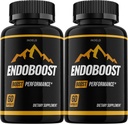 Endoboost meestele, Endo Boost Advanced Performance Supplements, Endoboost Performance, Endobost Reviews Mees (2 Pack - 120 kapslit)