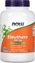 Eleuthero 500mg Nu Livsmedel 250 Caps