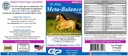 SU-PER Meta-Balance Horse Metabolic Support - Blood Sugar Regulation & Digestive Health Supplement - Horse Vitamins and Minerals, Herbal Extracts, Probiotics - 8 Pound, 1 Month Supply