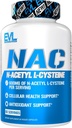 NAC N-乙酰L-Cysteine - 600mg N-乙酰L-Cysteine Per service - 抗氧化剂支持 - 健康支持 - 饮食补充 - Vegan & Gluten Free - 60 Vegie Capsules - 60 service