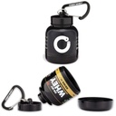 MyWhey - Protein Toz və Ekspert Funnel Roll, Gym üçün Portativ to-Go Konteyner, Workouts, Fitness, və Travel - TSA Onaylanmış, Combo 2Pack w / 1 Modern & 1 Klassik