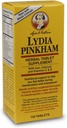 Lydia Pinkham Herbal Menstruation və Menopause Support üçün Tablet, 150 Count