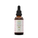 HerbEra Emakumezkoen Ile-hazkundea B60 Alkoholik gabeko erauzketa Tincture, Liquid Drops Rosemary Leaf, Eleuthero Root, Sting Nettle Root, Horsetail Herb, Reishi Mushroom, Brahmi Herb 2 Fl Oz