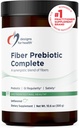 Design Prebiotik Fiber Kesehatan Lengkap - 12 Digetical Fiber Blend Suplement (30 Pelayan / 300g)